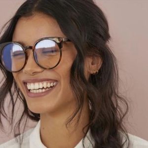 Summer & Rose Rosie Blue Light Canceling Glasses